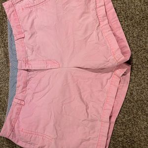Faded pink JCPenny shorts
